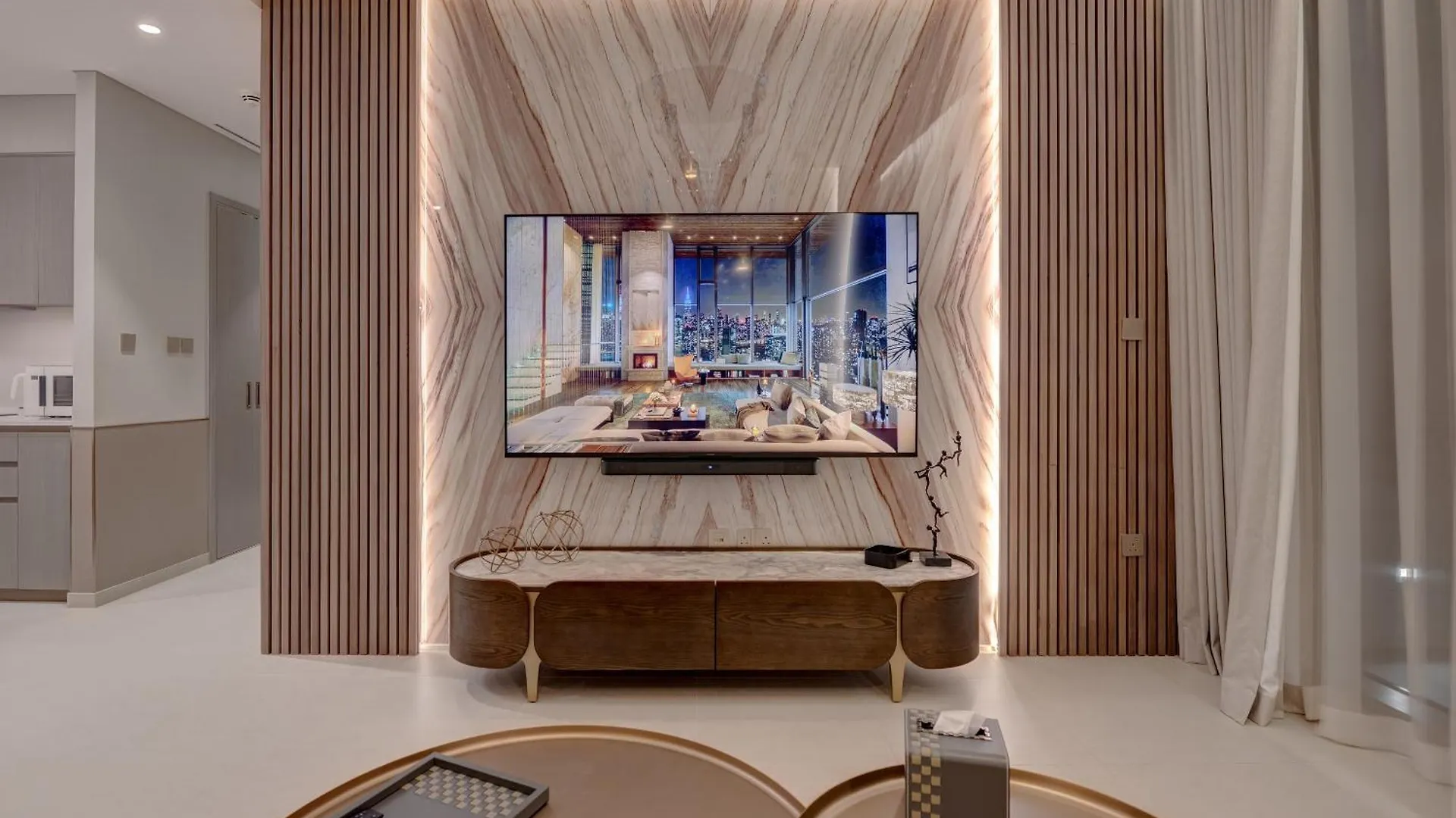 Wonderful View Apartment Dubai