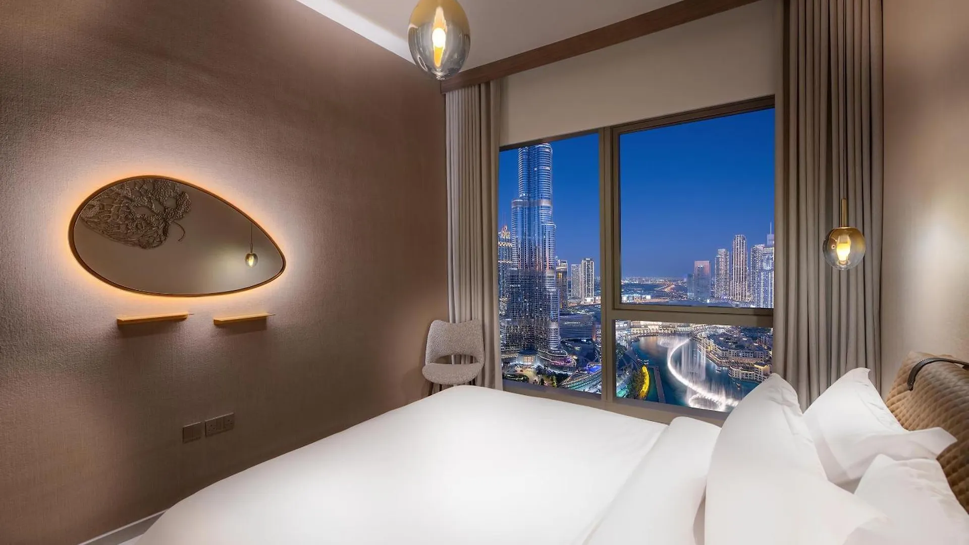 Wonderful View Apartment Dubai