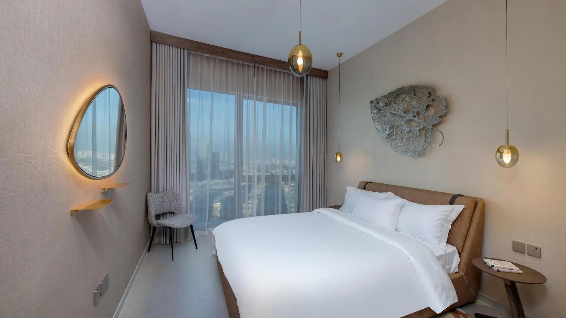 Wonderful View Apartment Dubai 0*,