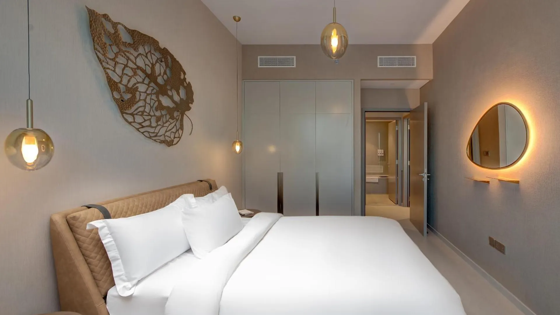 Wonderful View Apartment Dubaj