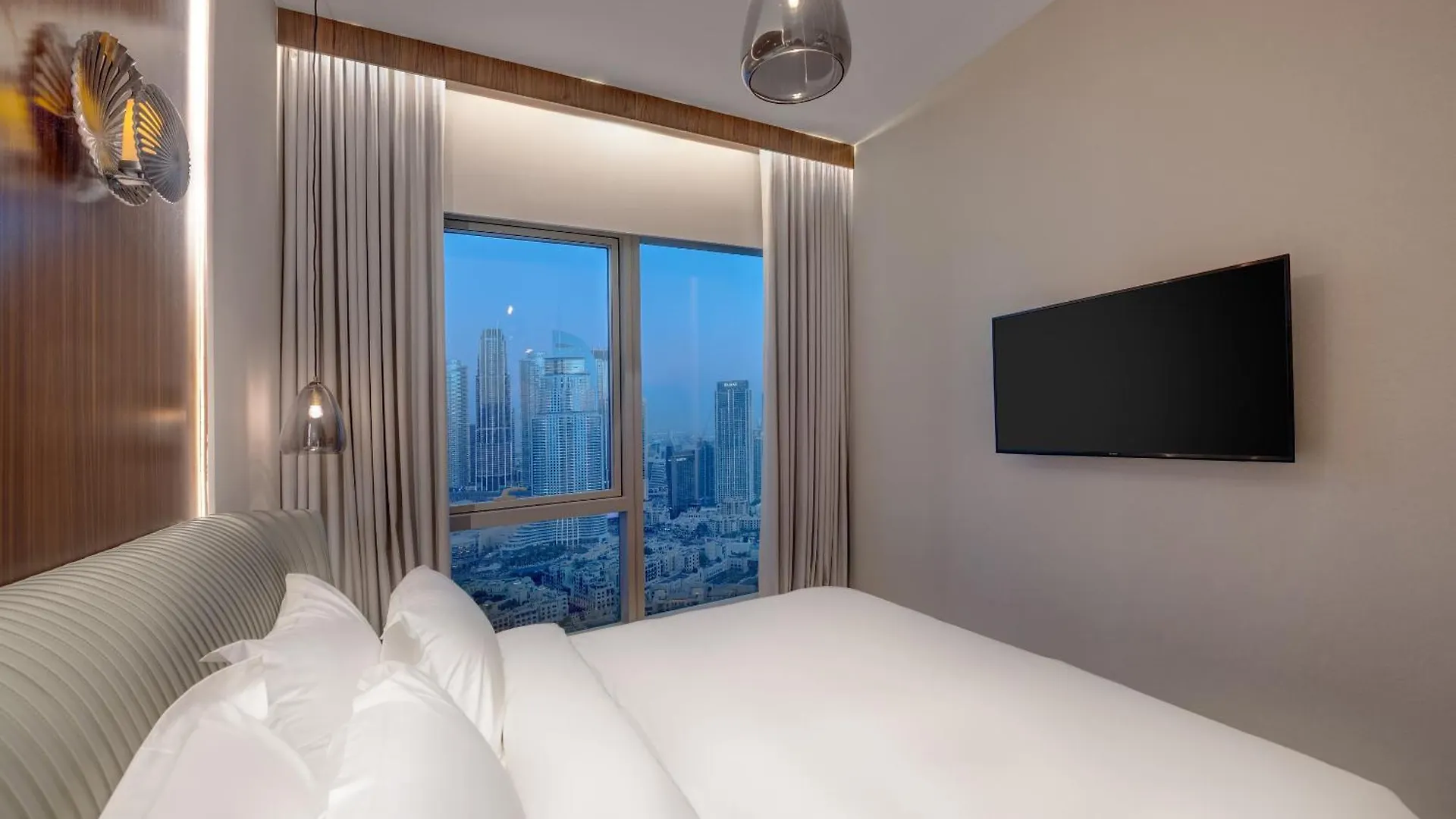 Wonderful View Apartment Dubai