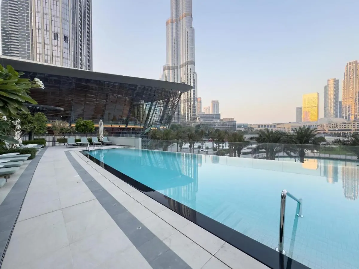 Wonderful View Apartment Dubai