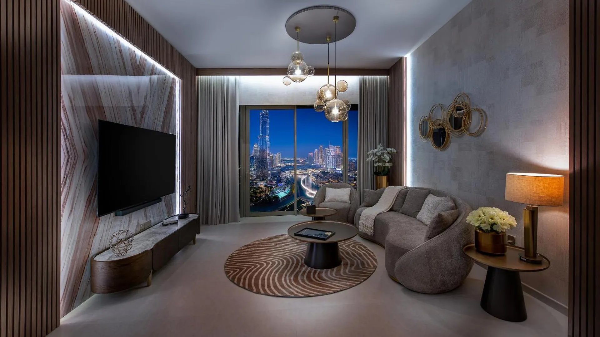 Wonderful View Apartment Dubai