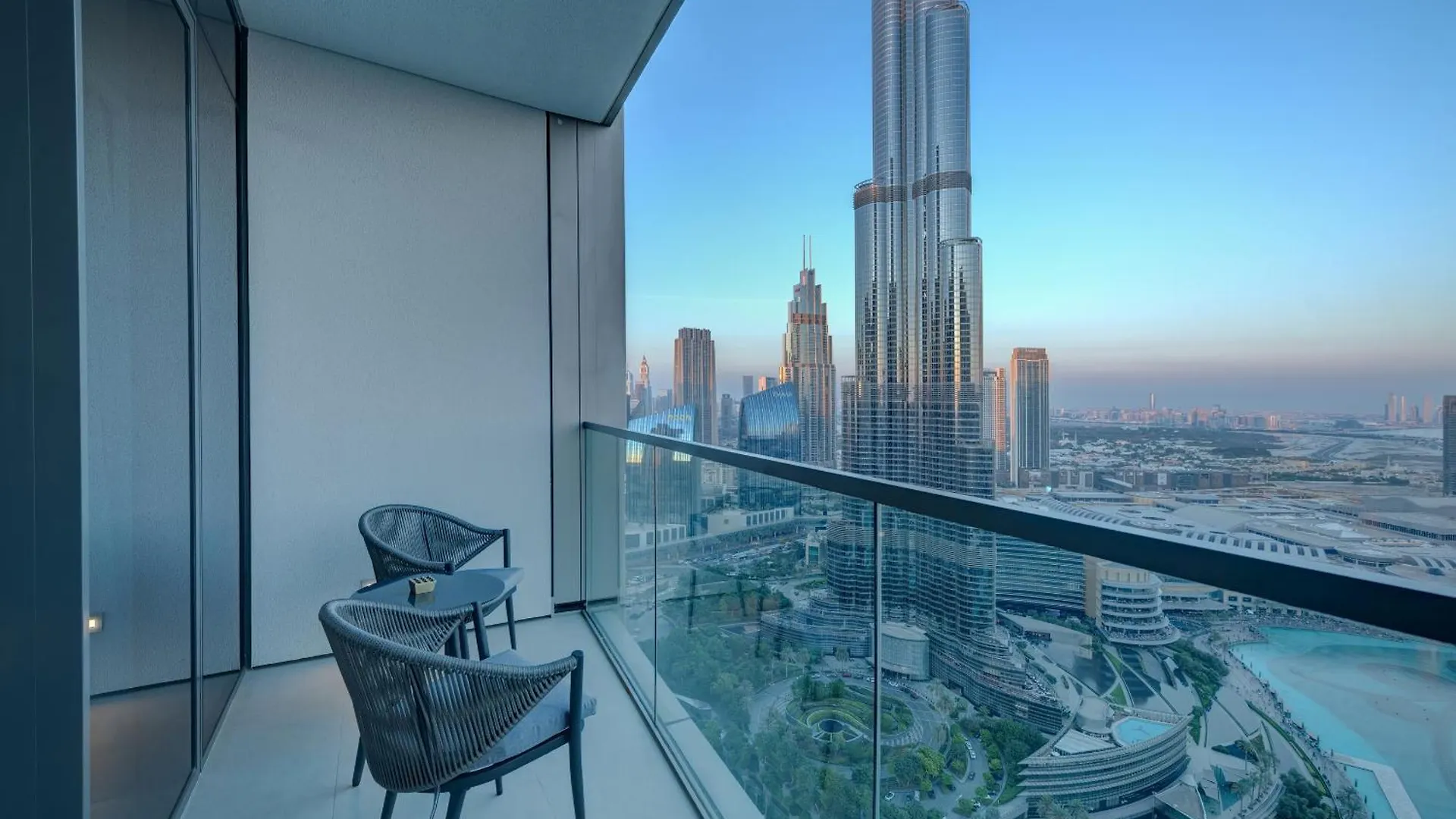 Wonderful View Apartment Dubai