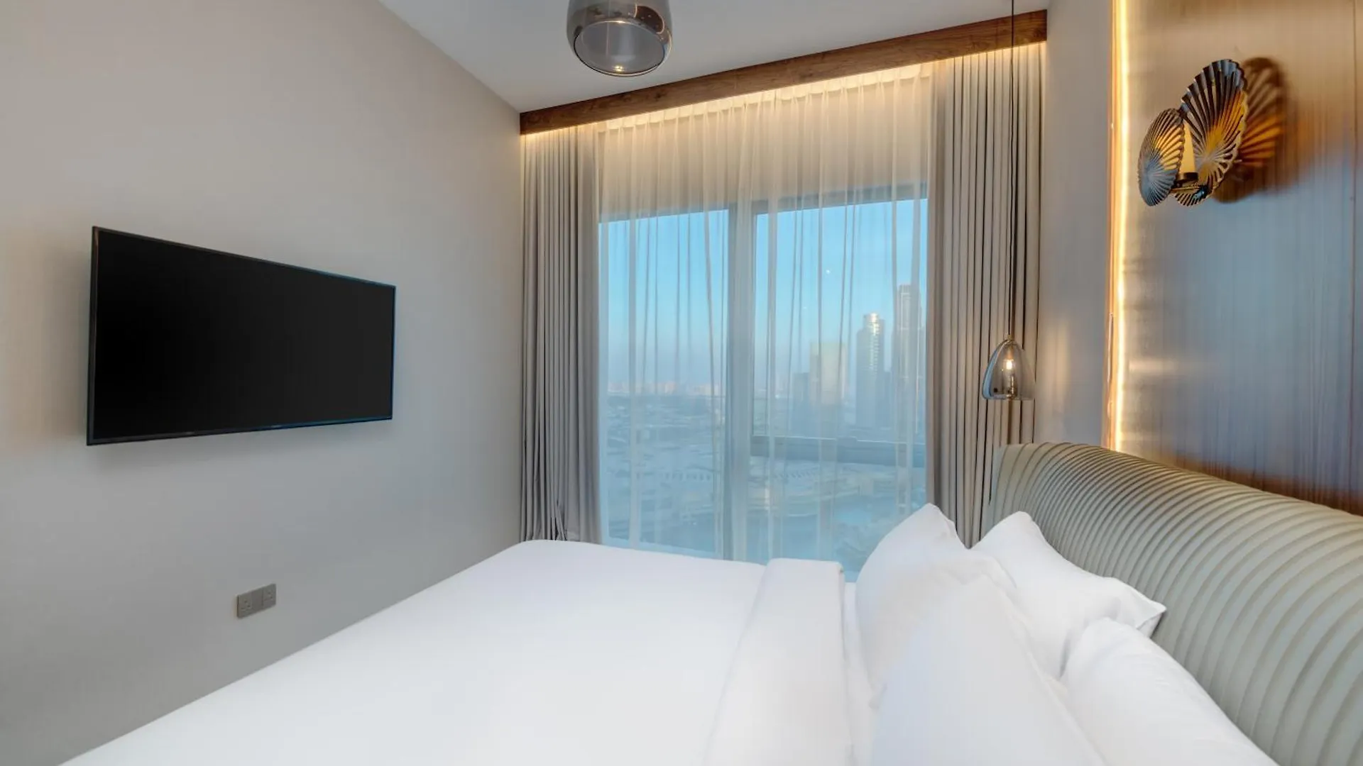 Wonderful View Apartment Dubai 0*,
