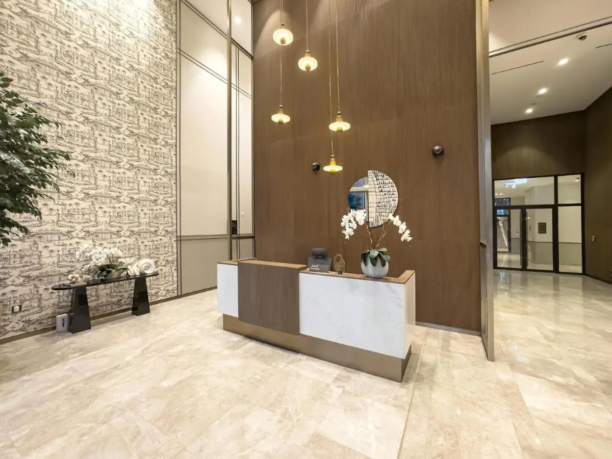 Wonderful View Apartment Dubai United Arab Emirates