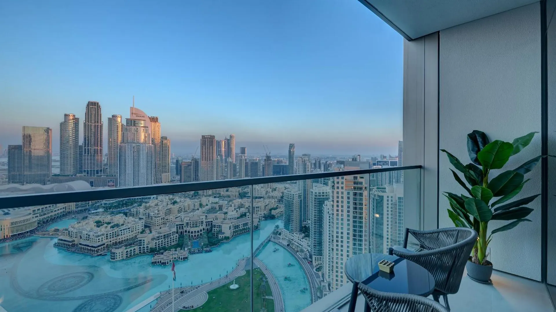 Wonderful View Apartment Dubai