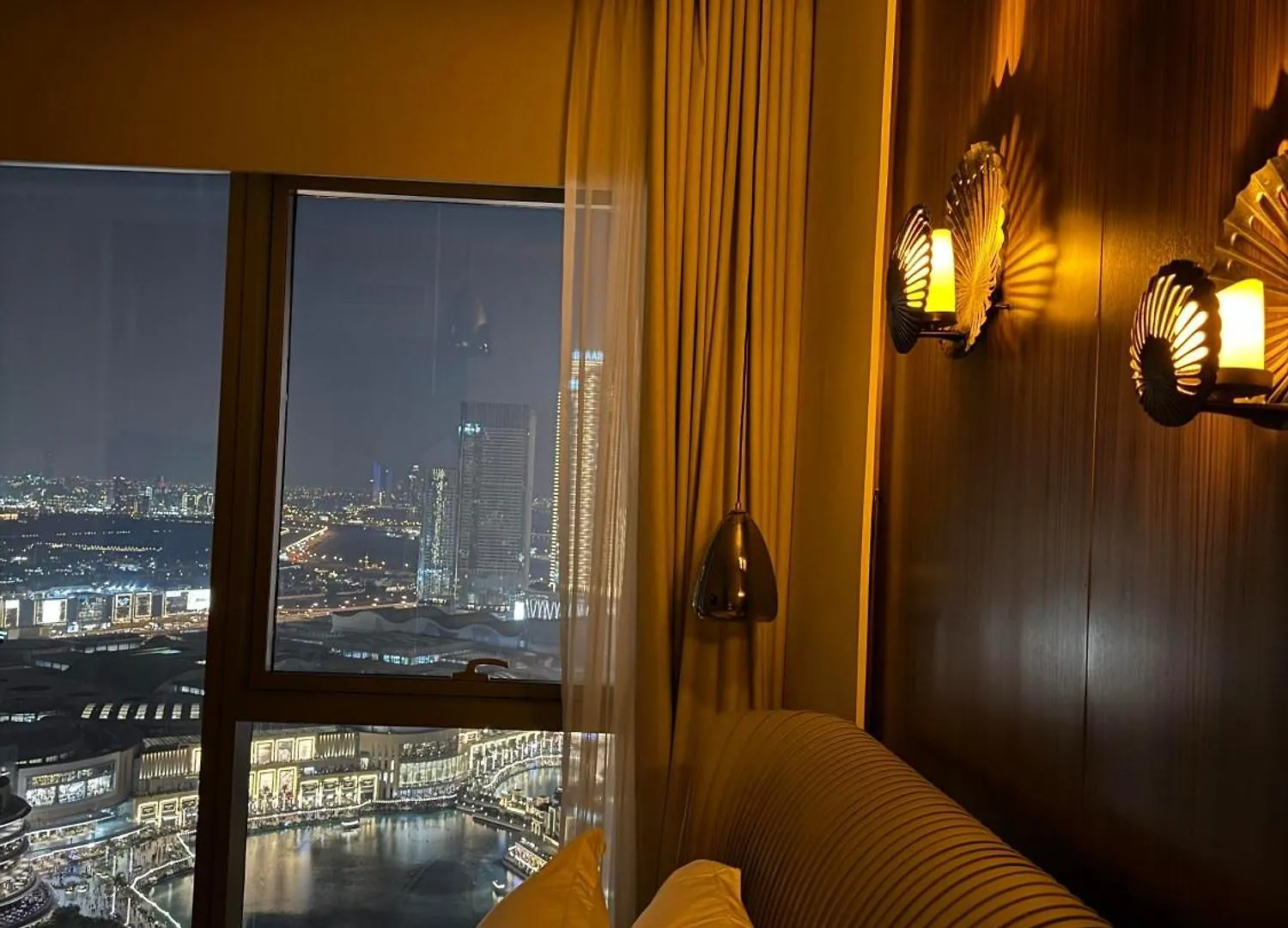 Wonderful View Apartment Dubai
