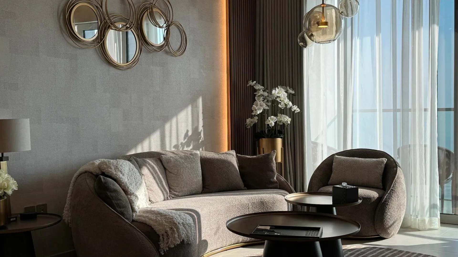 Wonderful View Apartment Dubai