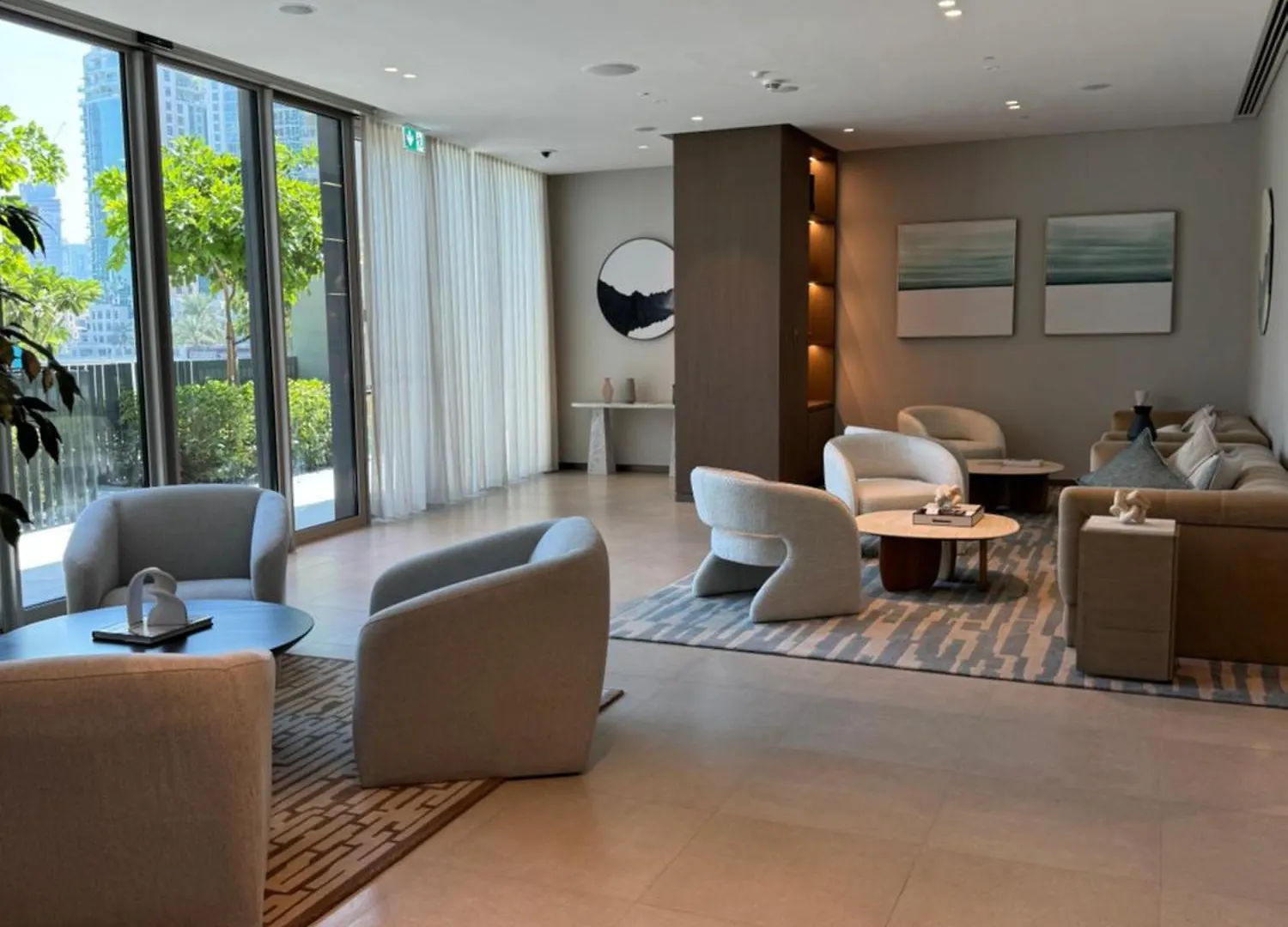 Wonderful View Apartment Dubai