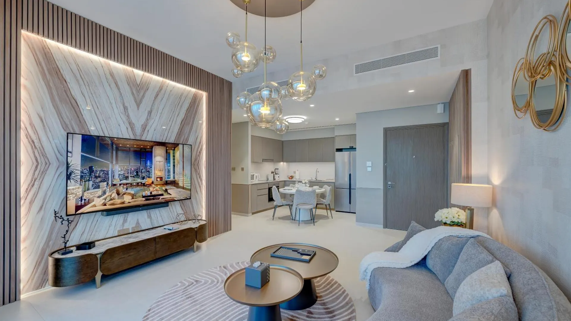 Wonderful View Apartment Dubai 0*,  United Arab Emirates