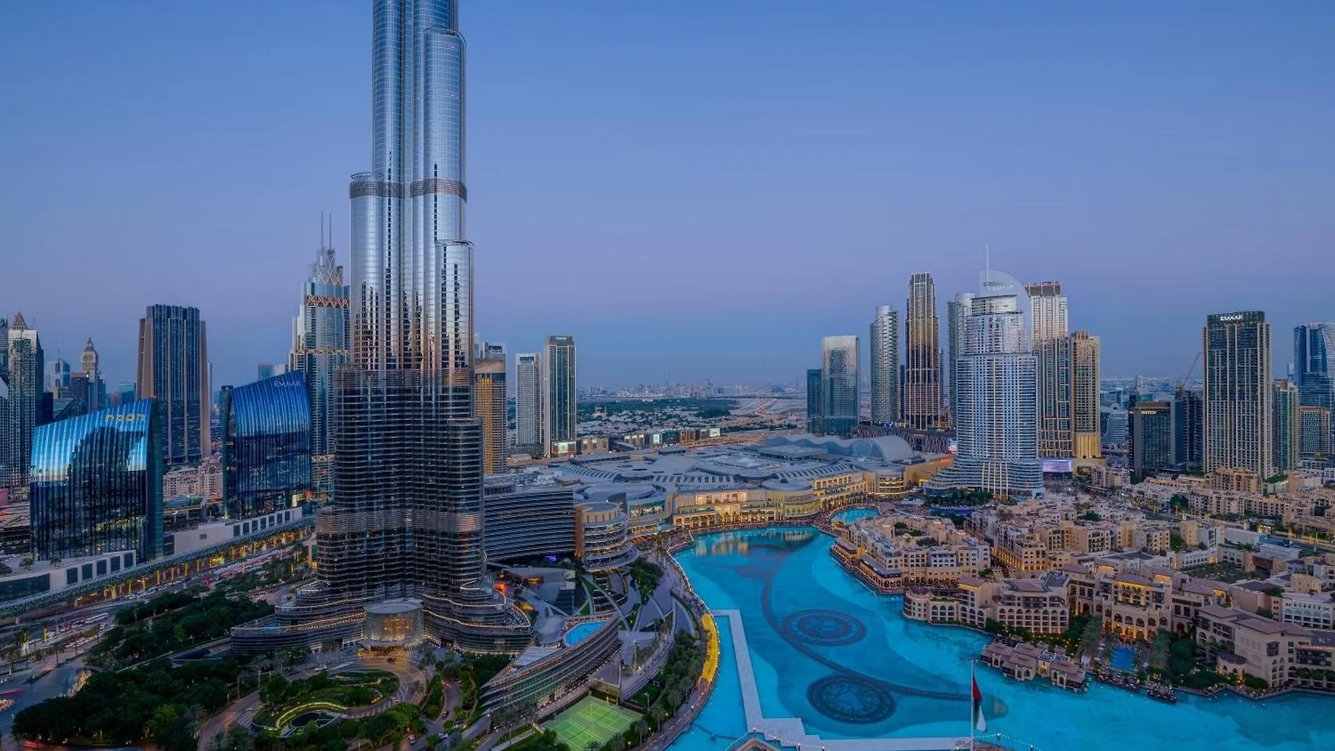 Wonderful View Apartment Dubai