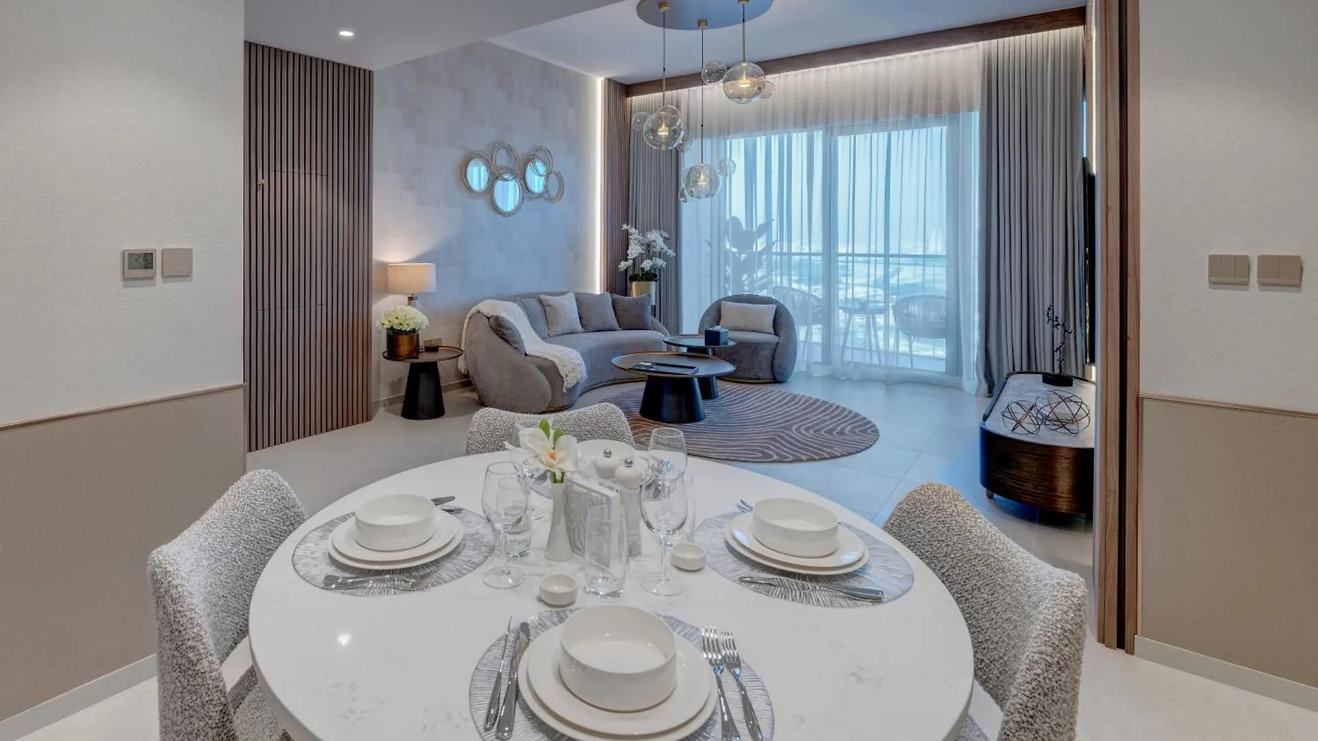 Wonderful View Apartment Dubai