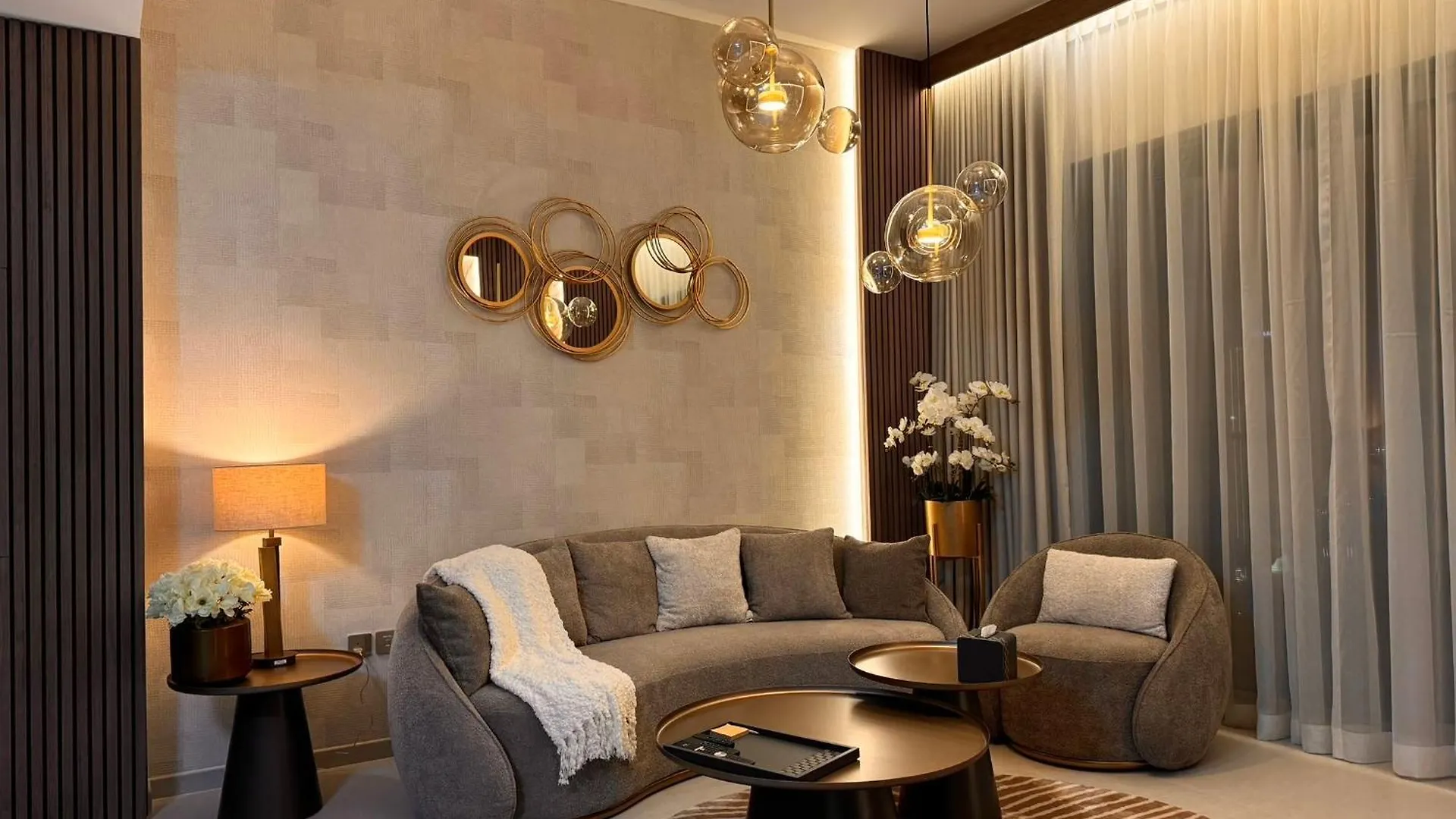 Wonderful View Apartment Dubai