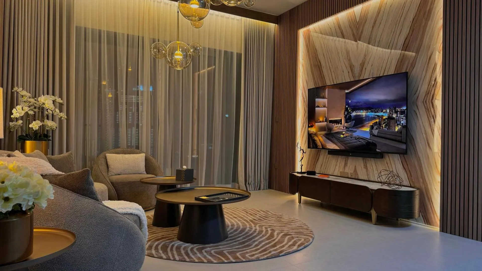 Wonderful View Apartment Dubai