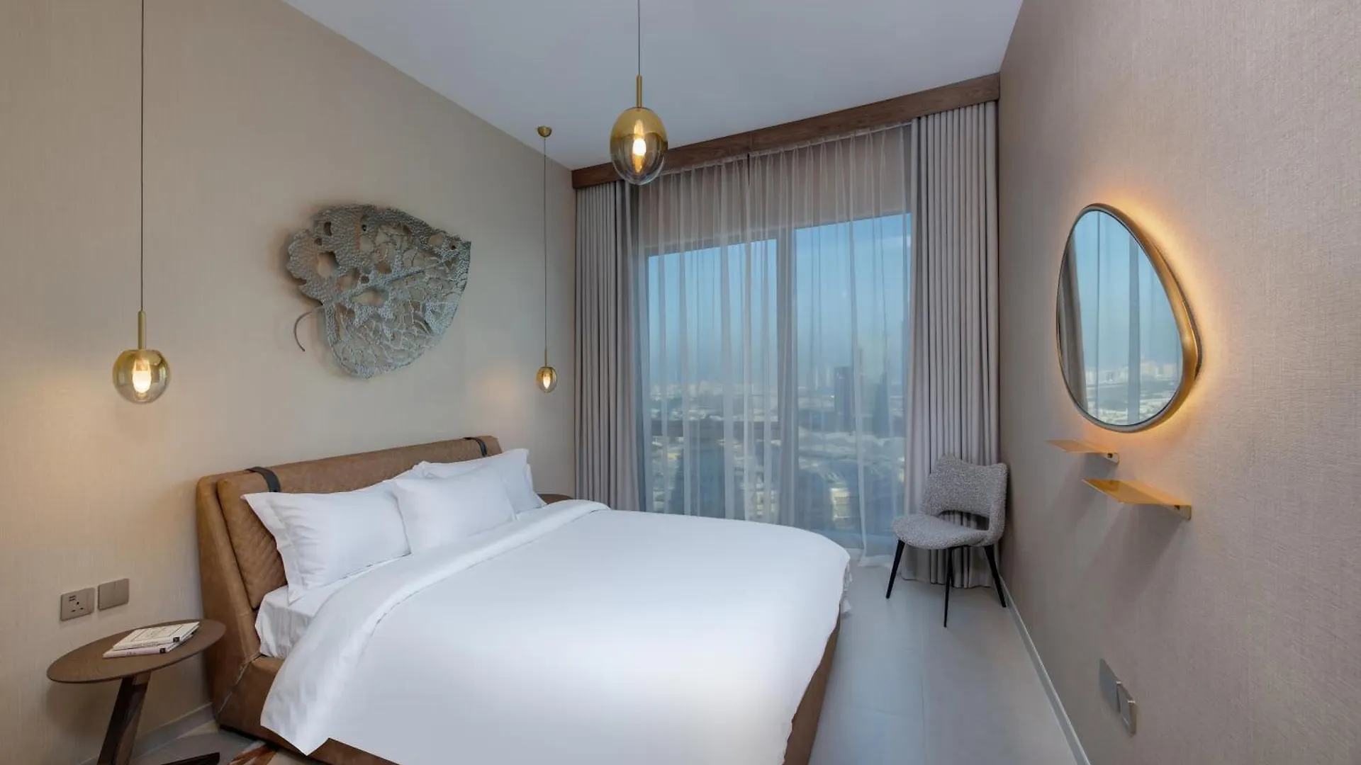 Wonderful View Apartment Dubai