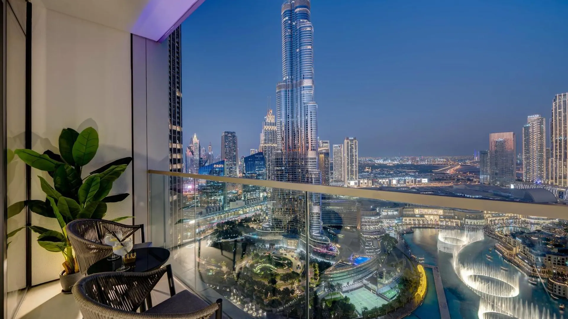 Wonderful View Apartment Dubai