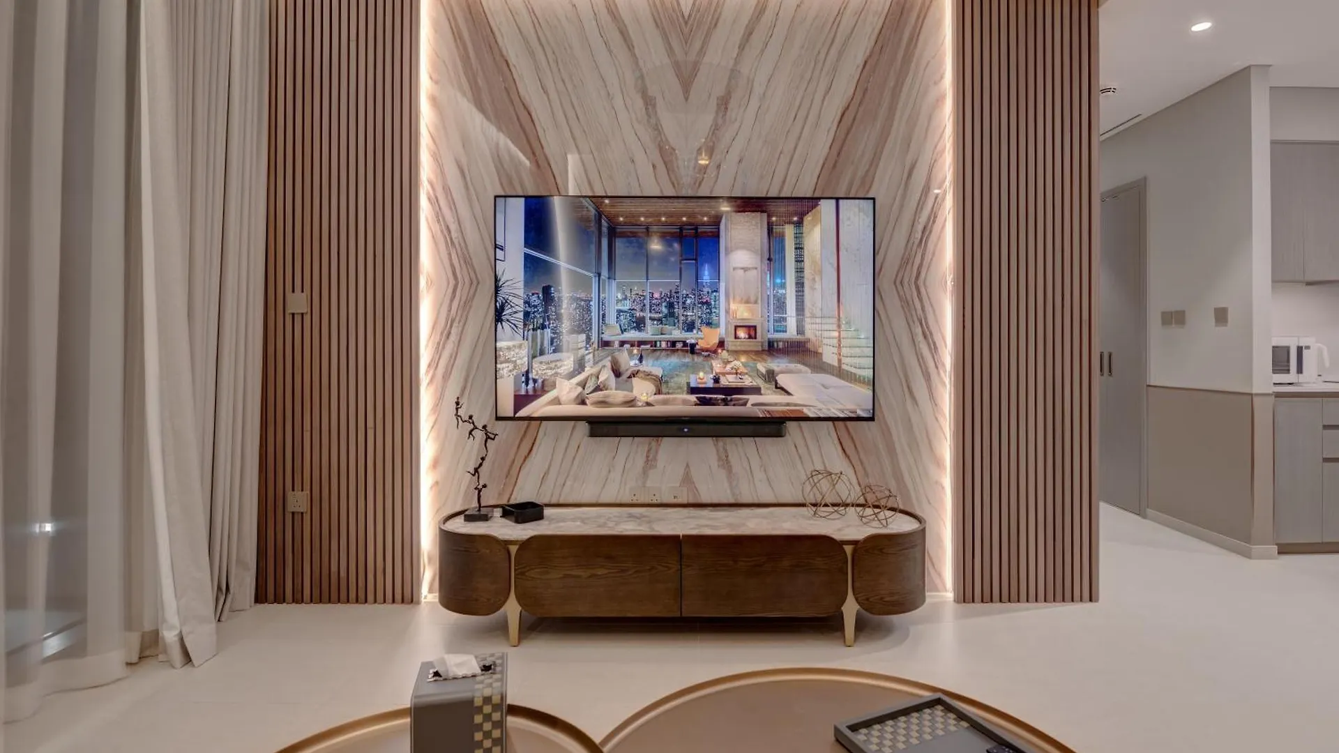 Wonderful View Apartment Dubai