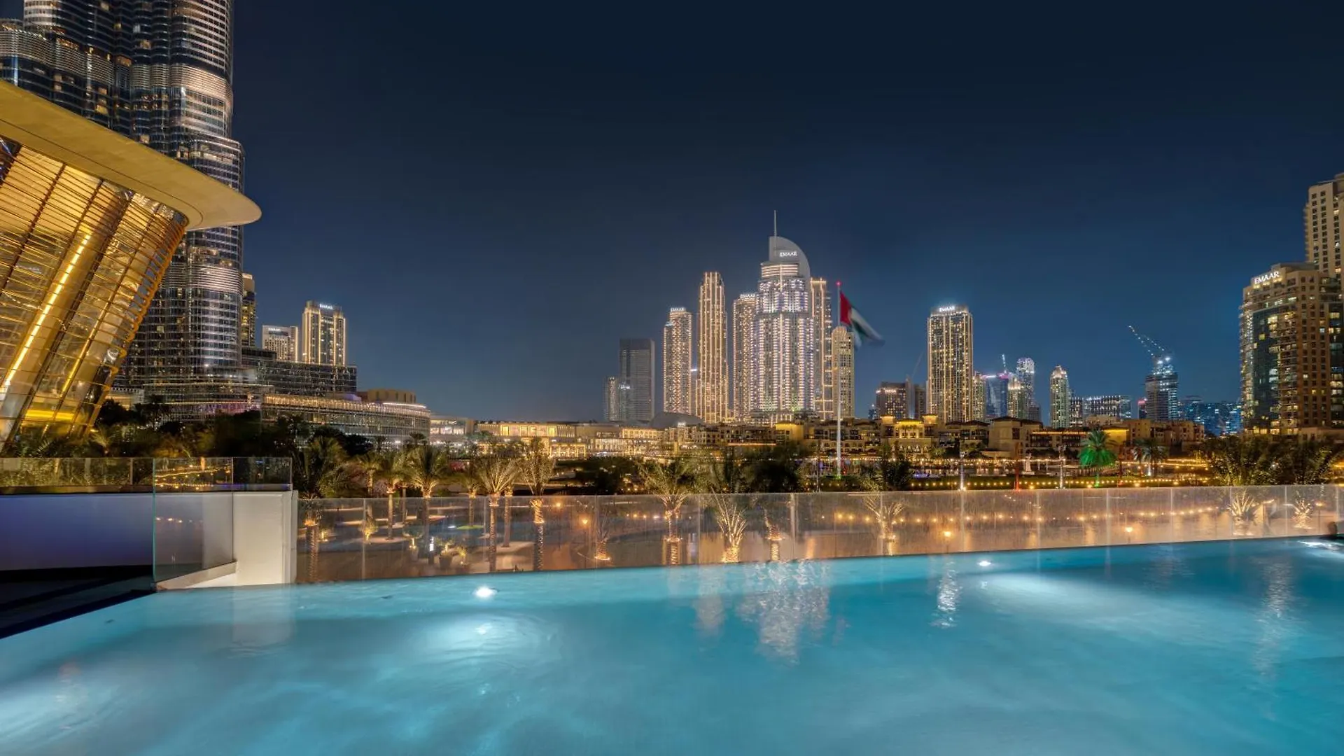 Wonderful View Apartment Dubai