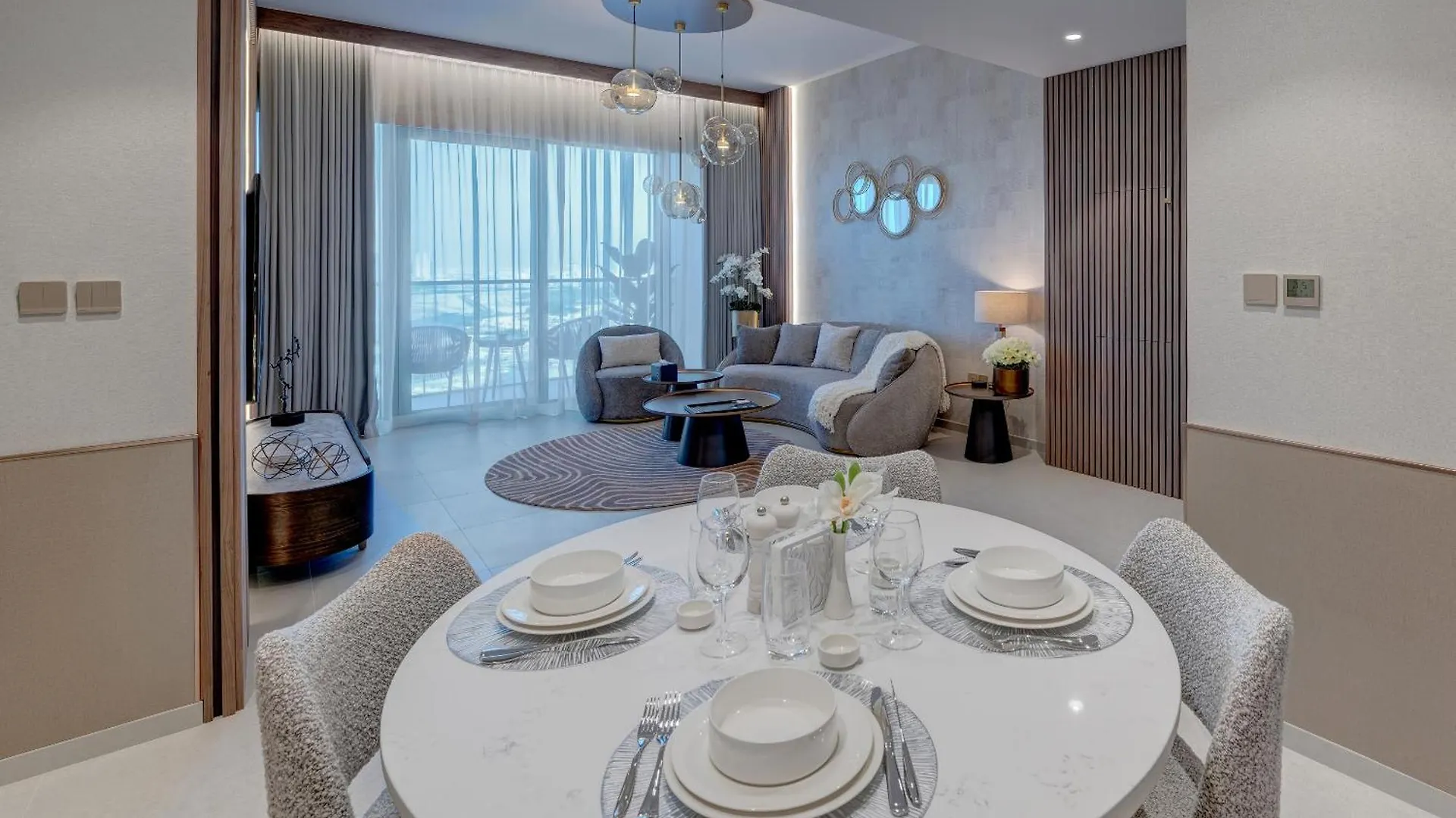 Wonderful View Apartment Dubai United Arab Emirates