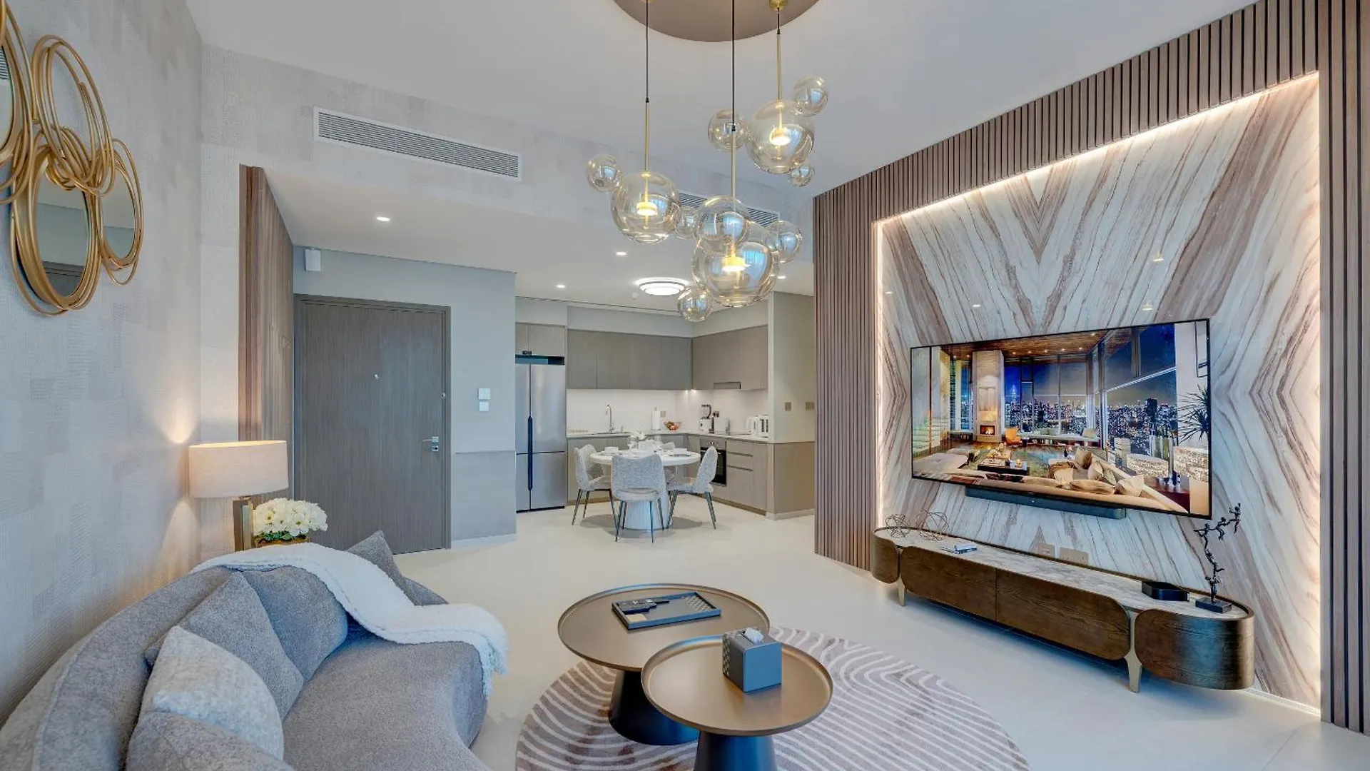 Wonderful View Apartment Dubai United Arab Emirates