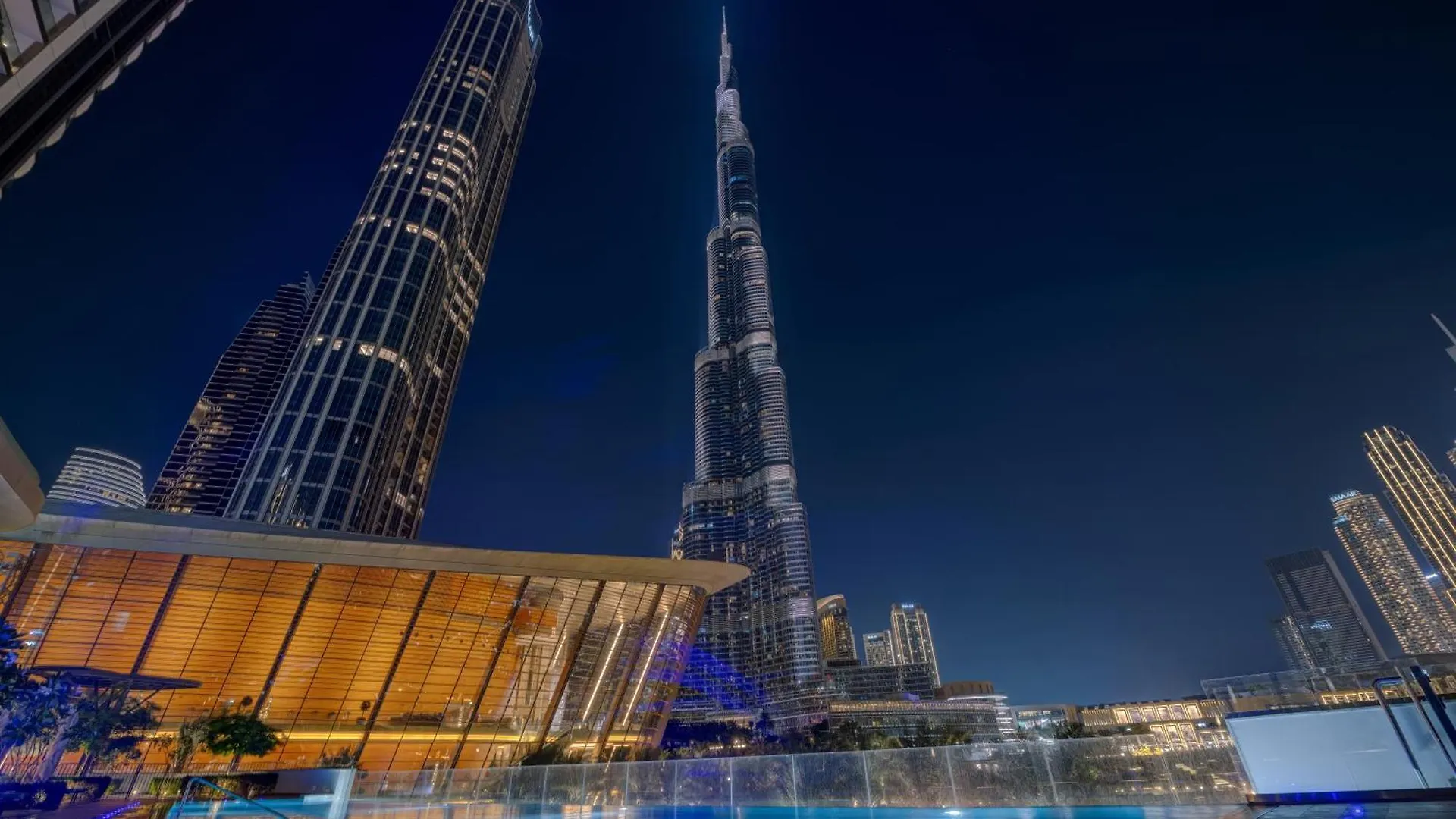Wonderful View Apartment Dubai United Arab Emirates